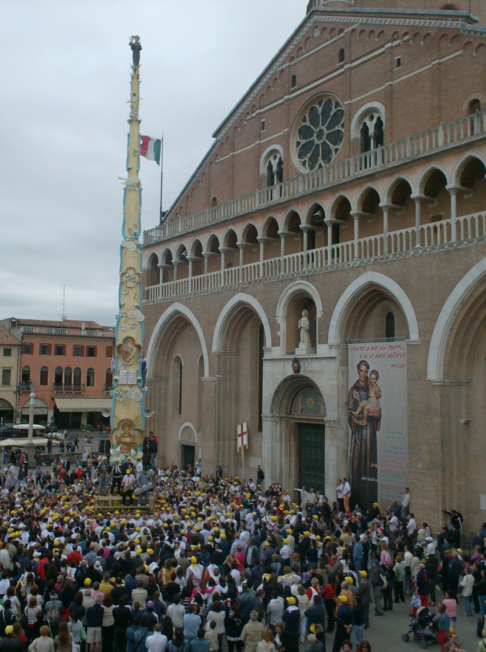 Come Si Chiamano Gli Abitanti Di Padova
